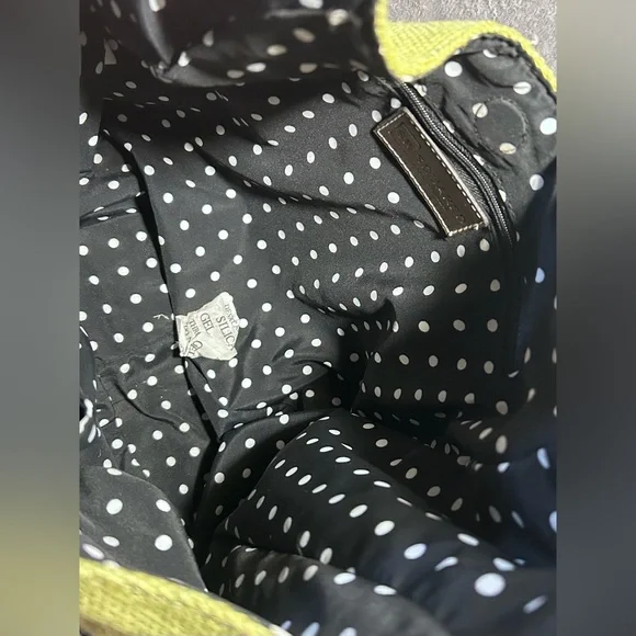 Sandra Robert’s Squared Hobo - Picture 8 of 9